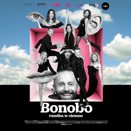 Bonobo - randka w ciemno