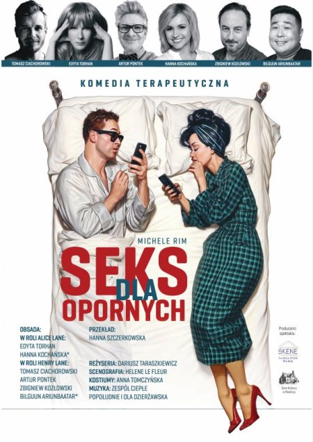 „SEKS DLA OPORNYCH”