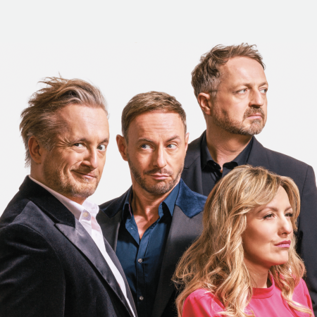 Kabaret Moralnego Niepokoju - 100 procent (Cieślak, Zbieć, Borkowski, Wątróbska)